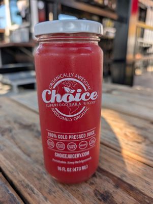 Choice Juicery by null