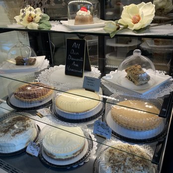Rusty Pelican Cafe - Pies / cakes - Desserts Near Me - Mill Creek, Washington Rusty Pelican Cafe - Pies / cakes - Desserts Near Me - Mill Creek, Washington