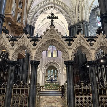 Christ Church Cathedral - Churches Near Me - Dublin, D Christ Church Cathedral - Churches Near Me - Dublin, D
