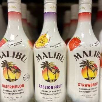 Publix - bottles of malibu watermelon - Grocery Near Me - Pembroke Pines, Florida