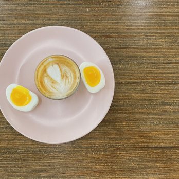 Mane Coffee - Eggs & Latte - Coffee & Tea Near Me - Boca Raton, Florida