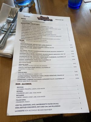 Menu photo 2 Good Neighbor Sacramento, CA