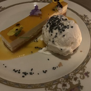 L'Antagoniste - Dessert - French Near Me - Brooklyn, New York L'Antagoniste - Dessert - French Near Me - Brooklyn, New York