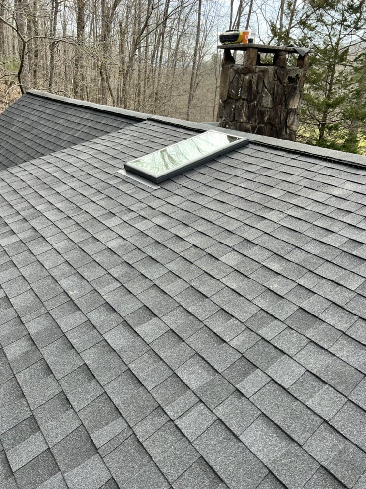 Slide of Anderson’s Roofing Solutions