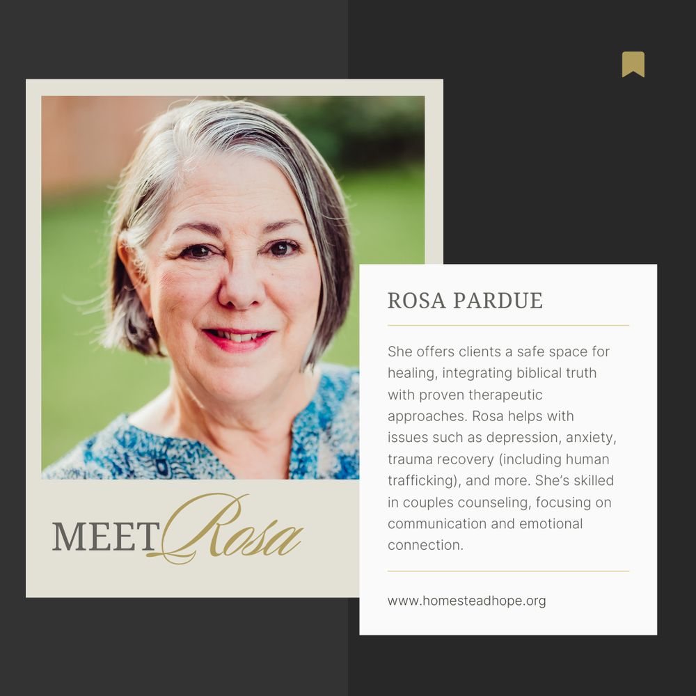 Homestead Hope Counseling Services - grief counselor in Fort Worth, TX