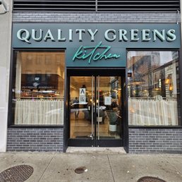 QUALITY GREENS KITCHEN - Updated July 2025 - 93 Photos & 32 Reviews ...