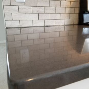 FLOFORM Countertops - Beautiful and comfortable edges - Countertop Installation Near Me - Auburn, Washington