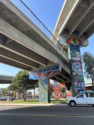 Chicano Park by null