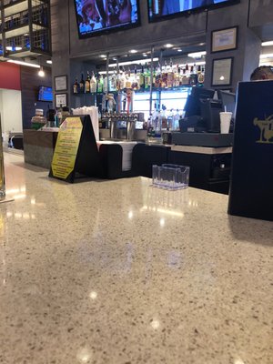 The Layover Bar by null