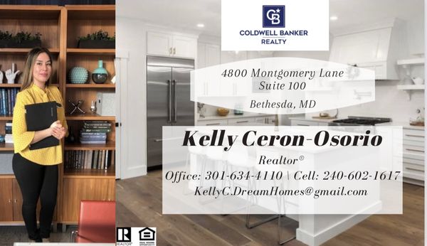 Kelly Ceron-Osorio - Coldwell Banker Realty
