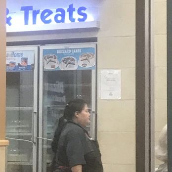 Dairy Queen Grill & Chill - Untruthful DQ employe - Fast Food Near Me - Rialto, California