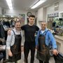 Photo of Hollywood 2002 Barber Shop