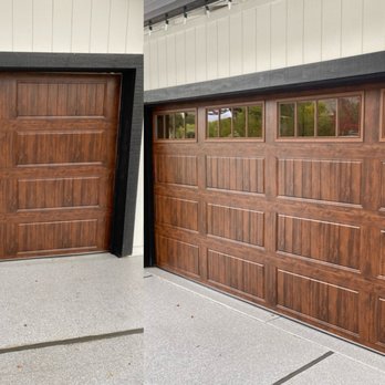1. Haney Door Service