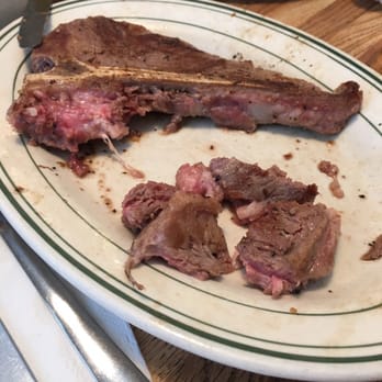 Jus' Jo's - My steak was rare, and the waitress didn't even ask how I wanted the steak! Gross! - Breakfast & Brunch Near Me - Clovis, California