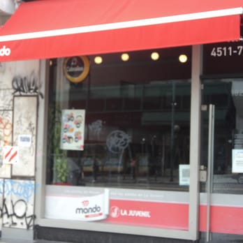 Mondo Spaghetti - Italian Near Me - Buenos Aires, C