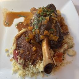 Lamb Shank Lamb Shank