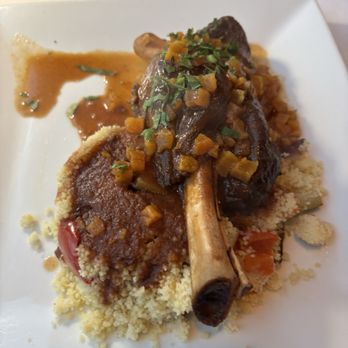 The Med - Lamb shank - Mediterranean Near Me - Naples, Florida The Med - Lamb shank - Mediterranean Near Me - Naples, Florida