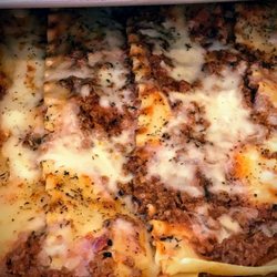 Anabel's Mobile Kitchen - Vegetarian lasagna