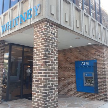 Hancock Whitney - The whole hour I was there not One customer came or went, not inside nor to the outside depository now to the ATM. - Banks & Credit Unions Near Me - Mobile, Alabama