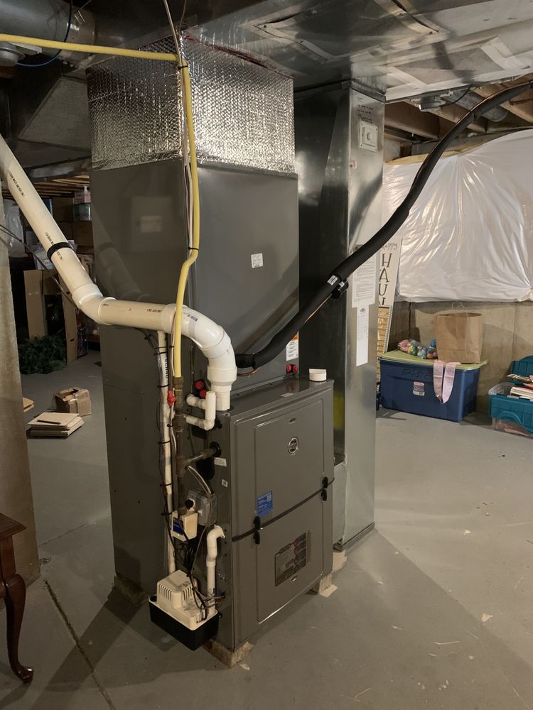 Slide of Pure Home Comfort