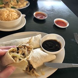 Moo Shu Pork