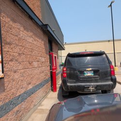 Tim Hortons - At the drive-thru