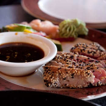 Ray's Waterfront - Seared tuna - Seafood Near Me - Seward, Alaska Ray's Waterfront - Seared tuna - Seafood Near Me - Seward, Alaska
