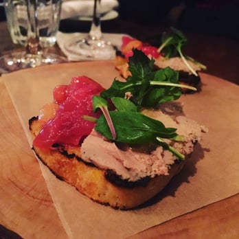 ZOILO - Duck liver parfait. - Argentine Near Me - London, XGL