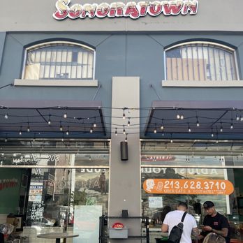 Sonoratown - Storefront - Mexican Near Me - Los Angeles, California Sonoratown - Storefront - Mexican Near Me - Los Angeles, California