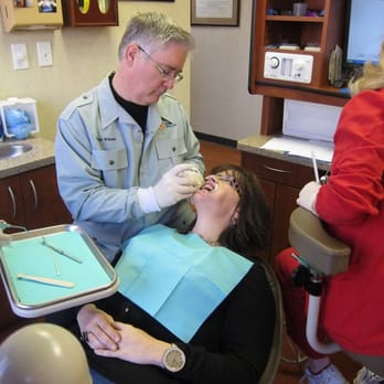 William B. Williams, DMD, MAGD, MICCMO - Dr. Williams and Mistie placing braces on Deserving Diva Makeover winner, Heather Trompke - General Dentistry Near Me - Suwanee, Georgia William B. Williams, DMD, MAGD, MICCMO - Dr. Williams and Mistie placing braces on Deserving Diva Makeover winner, Heather Trompke - General Dentistry Near Me - Suwanee, Georgia
