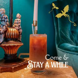 A Third Place Coffee & Books - Come & stay a while!