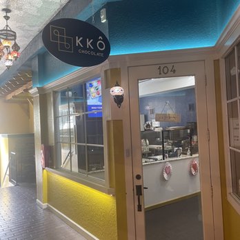 KKÔ Chocolate - Chocolatiers & Shops Near Me - Mount Dora, Florida KKÔ Chocolate - Chocolatiers & Shops Near Me - Mount Dora, Florida