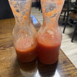 Los Compadres - 2 things of salsa.