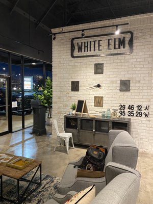 White Elm Brasserie by null