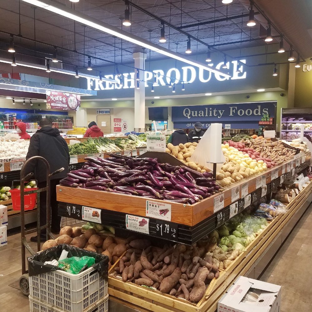 Great Wall Supermarket - Grocery Near Me - Flushing, New York