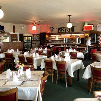 The Ariston Cafe - Interior - American Near Me - Litchfield, Illinois The Ariston Cafe - Interior - American Near Me - Litchfield, Illinois