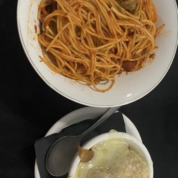 The Venetian Estate - Kids Spaghetti and French Onion Soup - Wedding Planning Near Me - Milton, West Virginia The Venetian Estate - Kids Spaghetti and French Onion Soup - Wedding Planning Near Me - Milton, West Virginia