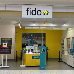 Fido - Fido Store located at 1 Eglinton Square, Toronto, in Eglinton Square Mall