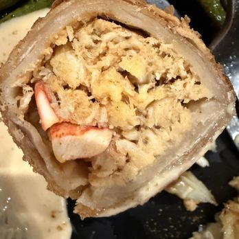 I Love Seafood - Self love egg roll - Seafood Near Me - Baltimore, Maryland