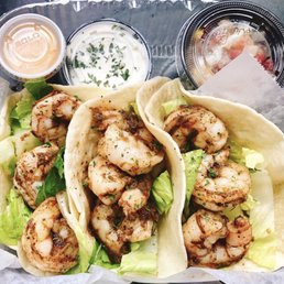 Seaborne Shrimp Tacos Seaborne Shrimp Tacos