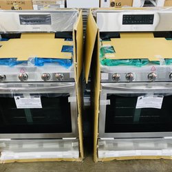 1 Stop Appliance Outlet