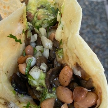 Loqui - Mushroom taco - Tacos Near Me - Culver City, California Loqui - Mushroom taco - Tacos Near Me - Culver City, California