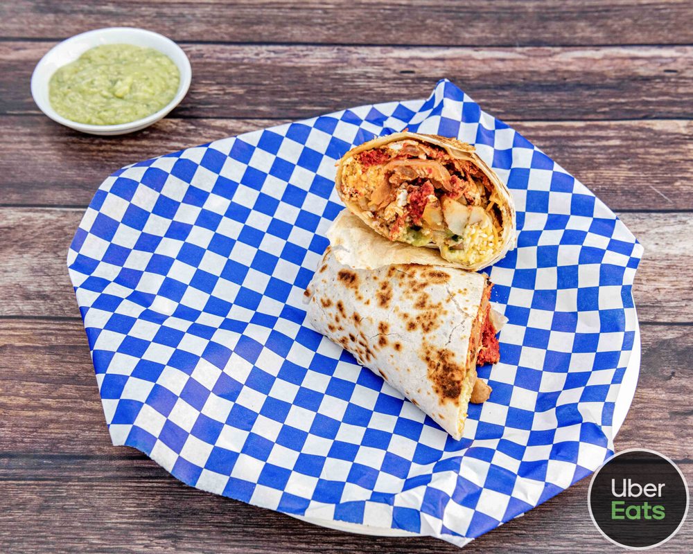 MUCHO CORAZON — Mexican restaurant in Kent