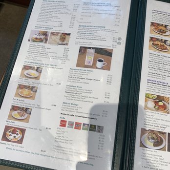 Eggs 'n Things Ko Olina - Menu - American Near Me - Kapolei, Hawaii