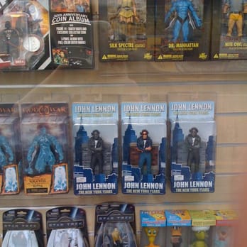 Forbidden Planet - Bookstores Near Me - Manchester, XGM