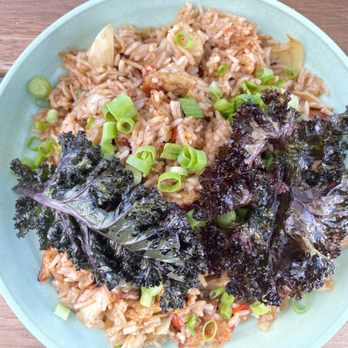 Sunday C&C Eatery - Jambalaya... soso savory - Food Trucks Near Me - Brooklyn, New York