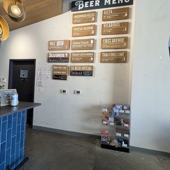 Round Trip Brewing - Breweries Near Me - Atlanta, Georgia