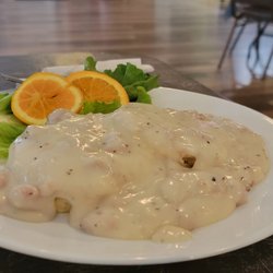 Hitching Post - Biscuits and gravy
