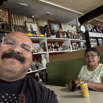 La Azteca - Me and my mom enjoying breakfast - Mexican Near Me - Los Angeles, California La Azteca - Me and my mom enjoying breakfast - Mexican Near Me - Los Angeles, California