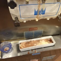 World Bistro - Very sanitary.